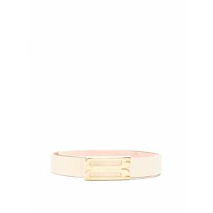 [VICTORIA BECKHAM] 라프리마 여성 벨트 프레임 아이보리 그레인 카프스킨 1424ABL005954A3 화이트 /8