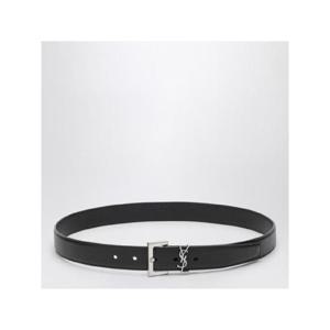 생로랑 생로랑 블랙 벨트 2171779