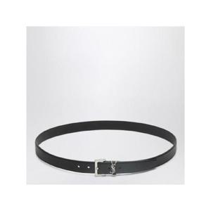 생로랑 생로랑 블랙 벨트 2171780