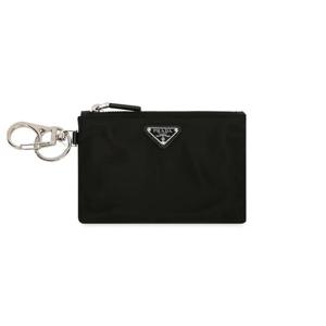 [꼬르소밀라노]프라다 남성 삼각로고 리나일론 블랙 파우치 2TT117 2DMK F0002
