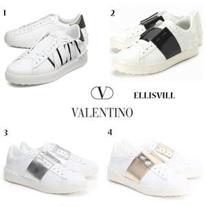 발렌티노 남성 히든 스니커즈 4종