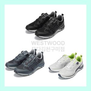 [웨스트우드]데일리 다이얼 워킹화(남성).WN1MTET105_KG