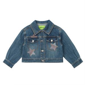 [티파니(백)]데님 크롭 JK(T34KCK040)