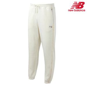 [휠라]뉴발란스 팬츠 NBMLA48013-IV 사이드 테이프 기모조 스포