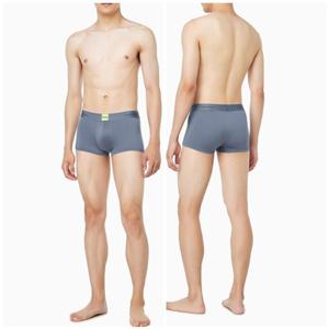 [캘빈클라인 언더웨어]남성 모던 로고 패치 마이크로 로우 라이즈 트렁크 NB4440-CVJ