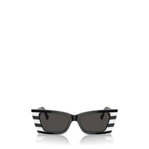 지미추 선글라스 JC5009 502987 BLACK AND WHITE