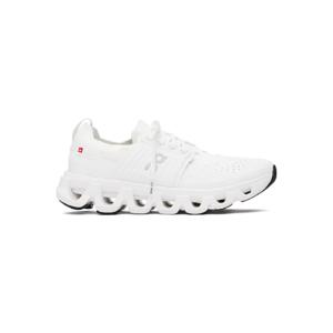 25 FW On 남성 화이트 클라우드스위프트 4 스니커즈 252585M237065