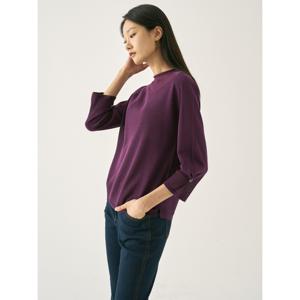 [지센][지센] [피어로즈] 갤럭시 홀가먼트 니트 LFKTN802_VI