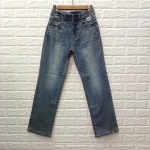 [지프](유니)   스트레이트  워싱 데님팬츠  JQ2DPU111_BP