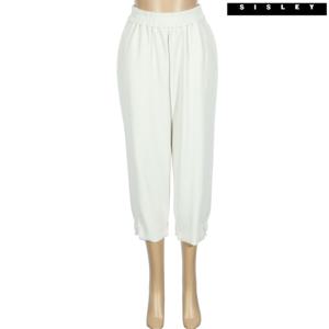 [시슬리]시슬리 밴딩 반조거 팬츠 SAPTC6361_IV