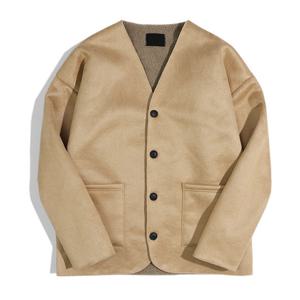 [엠엔씨][MNC] 박스핏 노라카 양털자켓 (MDJK188AD)