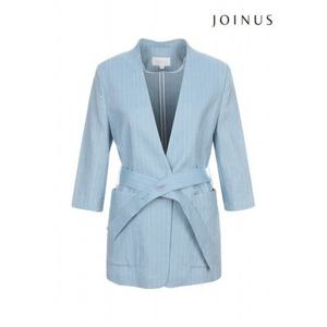 [조이너스]벨티드린넨자켓_JAAU5-CJK320