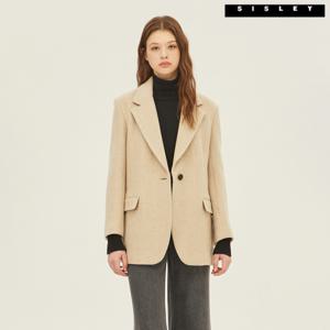 [시슬리]시슬리 루나바스켓 자켓형 코트 SACT31261_ME