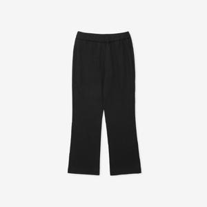 [세컨스킨]맘스킨)기모 스트레이트핏 10부 밴딩팬츠(S/M) FN4300