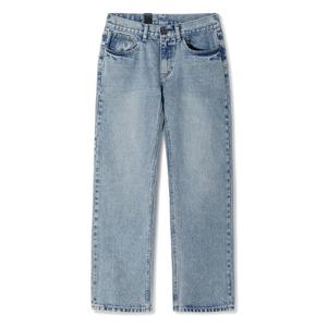 [엠엔씨][MNC] 워싱 일자핏 데님팬츠 (MDIP477JM)