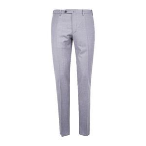인코텍스 라이트 그레이 치노 슬림 핏 팬츠 1T00351645C 910