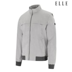 엘르골프 세이브존01 남성 가슴절개 시보리 안감 점퍼 6L11304 191