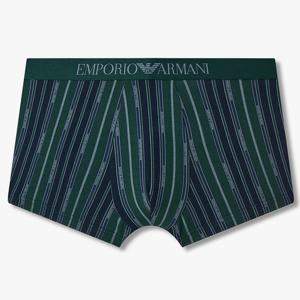 [엠포리오 아르마니 언더웨어]클래식 패턴 믹스 코튼 드로즈(0815312039)