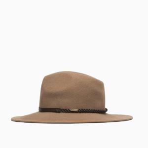 Barbour 압정 페도라 모자 LHA0217LHACAMEL CAMEL TP948042692