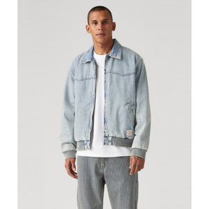 [리바이스]남성 EMBARCADERO 에비에이터 자켓_A8583-0003_릴렉스핏