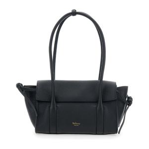 멀버리 미니 소프트 베이스워터 헤비 그레인 숄더 백 RL8844 73