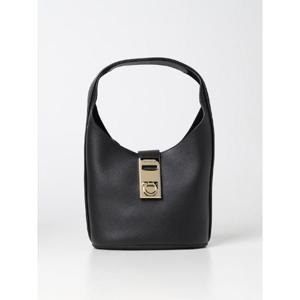 페라가모   숄더백 FW23 214966 764378 001 6217429 Black