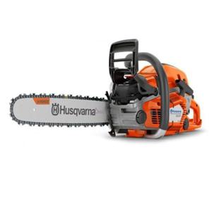 벌목톱 허스크바나 엔진톱 전기톱 기계톱 체인톱 550XP Mark2 전기엔진톱 절단기