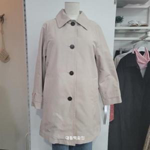 올리비아하슬러 DP01 발마칸 트렌치코트 OHESCT202