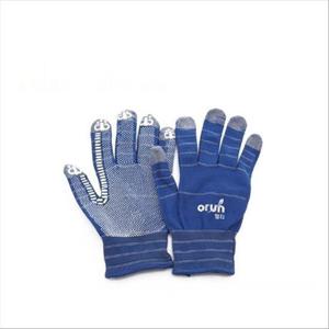 Coms 오런 멀티 생활장갑 대형 속장갑 PVC 도트 코 CK1152