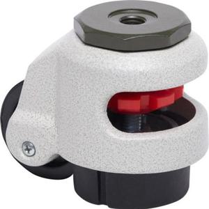 운반 139884 캐스터-풋마스터 DS-40S 40mm