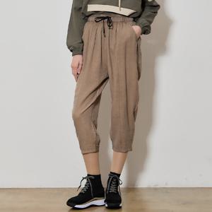 [보니스팍스][보니스팍스(Bonispax)] 피그먼트 워싱 팬츠 (택가