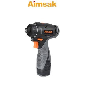 충전드릴 아임삭 충전 드라이버 전동 드릴 AD414RS3G 14.4V 2팩 전동드라이버