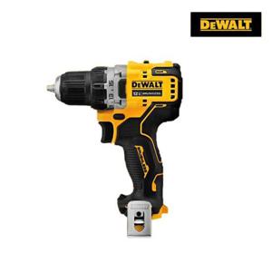 컴팩트 충전 12V 2.0Ah 드라이버 DCD701N-KR 베어툴 드릴드라이버