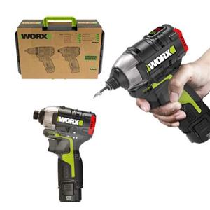충전드라이버 컴팩트 전동 스크류 12V 임팩 드릴 WU919X 콤보세트