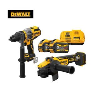디월트 충전콤보세트 DCK2212X2 18V 9.0Ah 충전그라인더