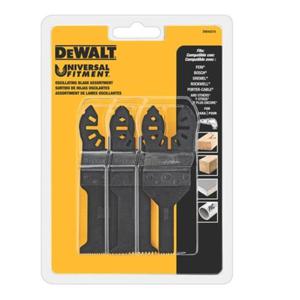 멀티컷터날 디월트 멀티 커터날 석재 목재 DWA4215 3P