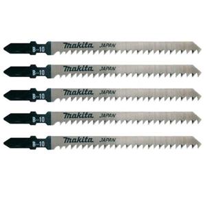 마끼다 목재용 직소날 5P 직쏘 직소기날 톱날 A 85628 스텐날 스텐용날 절삭공구