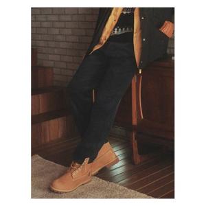 [빈폴멘]중골 코듀로이 레귤러 셋업 팬츠  블루 (BC4X21C61P) .