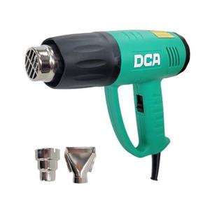 노즐 2개 온도 유선 2000w 열풍기 aqb2000 히팅건 온풍기