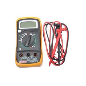 테스터기 91238 디지털 멀티테스터 HD-MAS830 AC/DC 600V