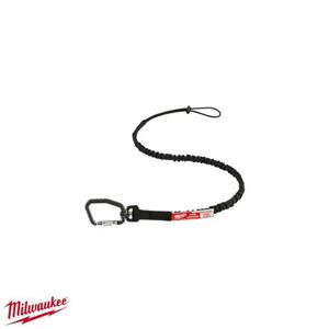 낙하방지 밀워키 락킹 안전고리 공구죔줄 48-22-8815A