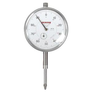 19607 표준형 다이얼게이지 509 50mm 피코크