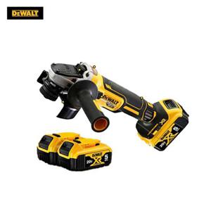 핸드 그라인더 금속 목재 20V 충전형 DCG405P2-KR 핸드절단기