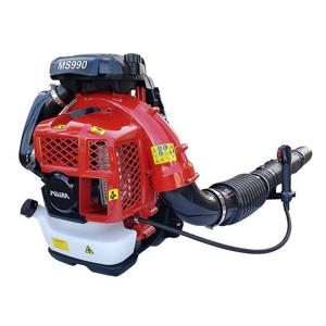 미우라 MS990 브로워 엔진 송풍기 낙엽 청소기 제설기 강풍기