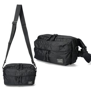 25FW 요시다포터 포스 투웨이 웨이스트백 855 07501 10