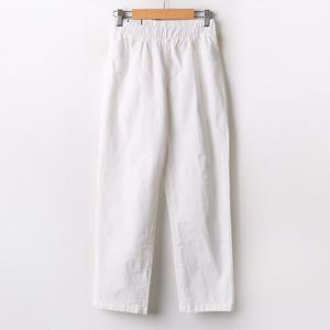나야홍 / 빅사이즈 508 마리밴딩린넨밴딩팬츠 DLO0392