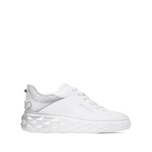 지미추   스니커즈 FW25 DIAMOND MAXI F II IVR 5844886 White