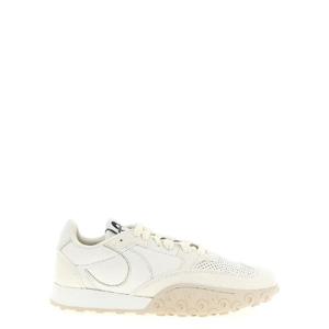 마린세르   스니커즈 SS25 WFW006ACLEA0009WH10 5657465 White