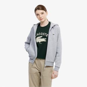 라코스테 공식 여성 테크니컬 후드 스웨트 SF608E-55N CCA