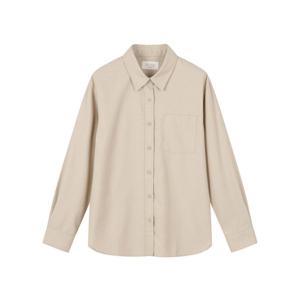 [폴햄]여성 플란넬 루즈핏 셔츠 PHF4WC2013